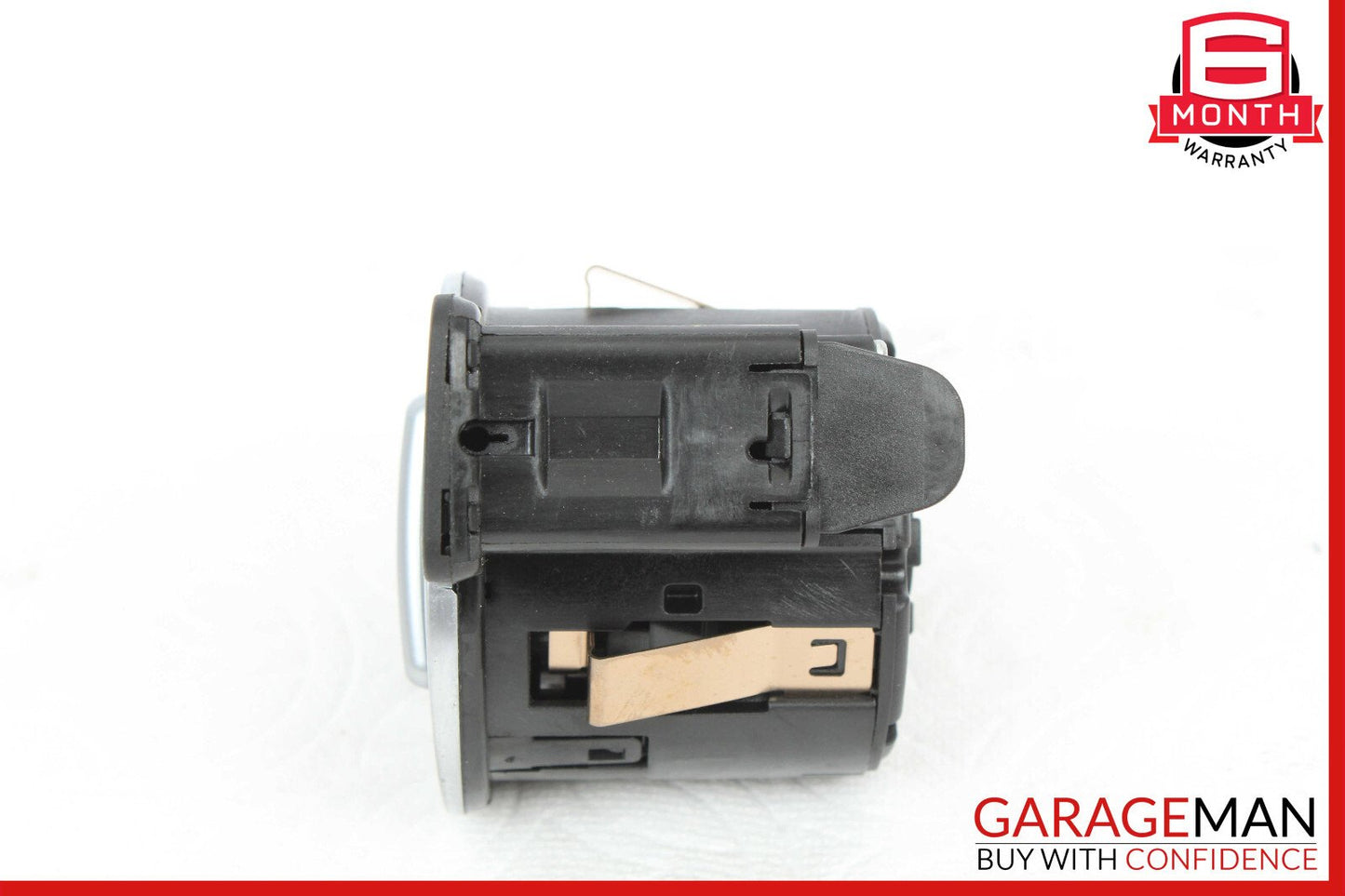 08-20 Mercedes W204 C250 C350 E350 Headlight Fog Light Switch Control Module OEM