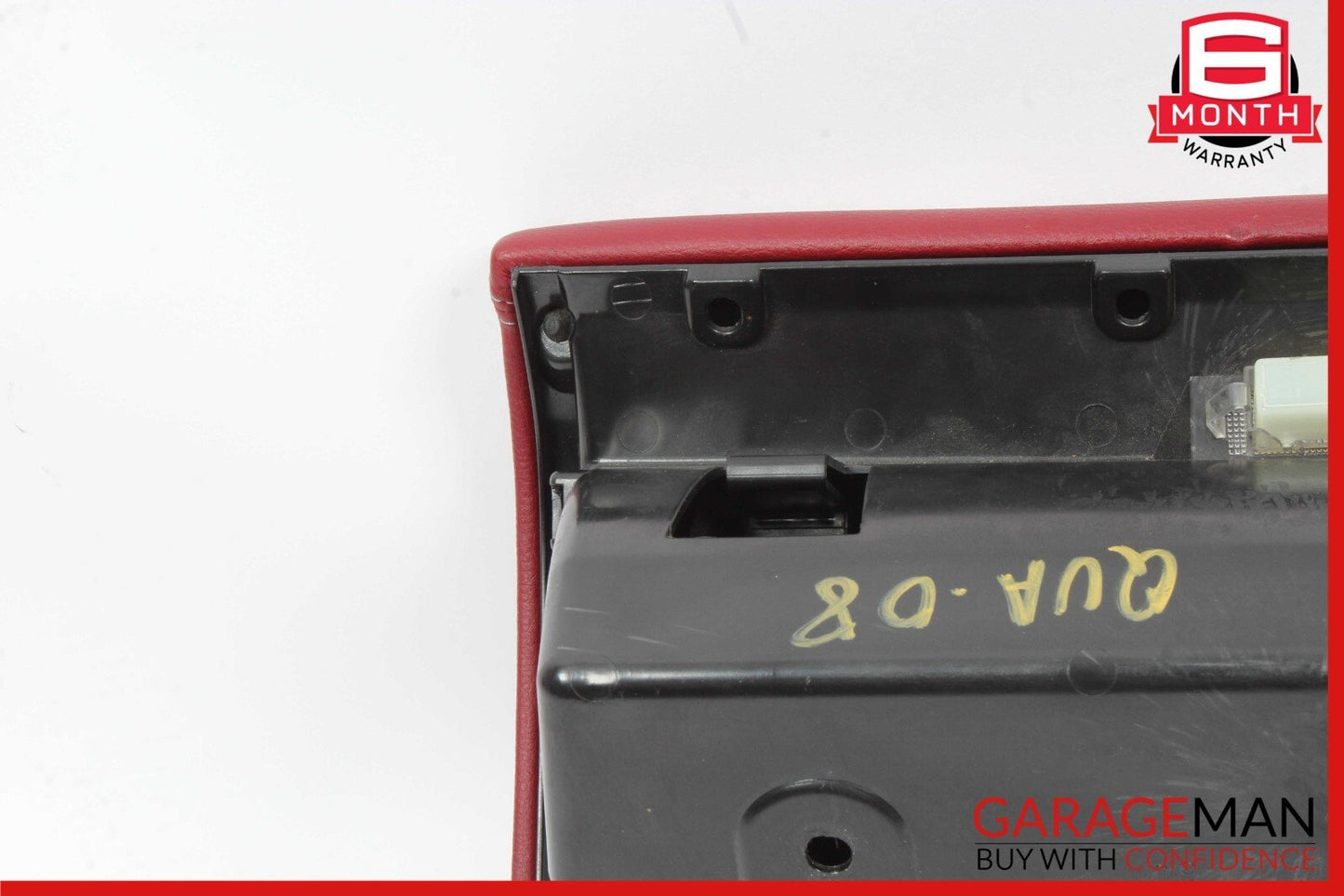 03-13 Maserati Quattroporte M139 Dashboard Glove Box Compartment Cover OEM