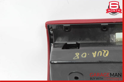 03-13 Maserati Quattroporte M139 Dashboard Glove Box Compartment Cover OEM