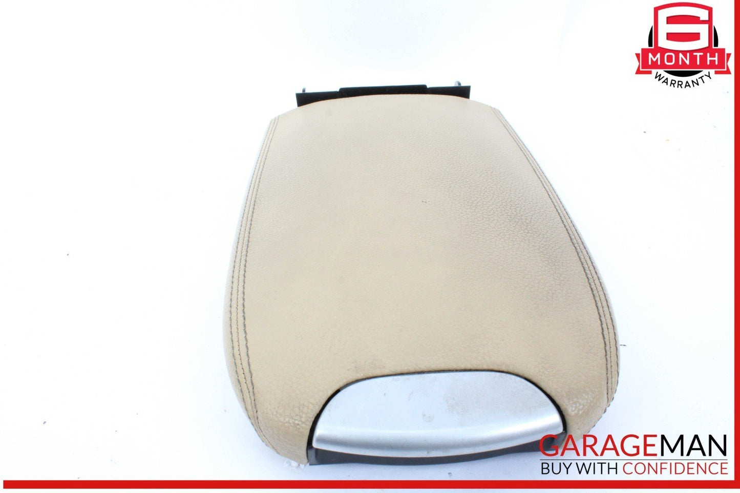 06-12 Mercedes W164 ML350 CDI GL450 Center Console Armrest Arm Rest Cover OEM