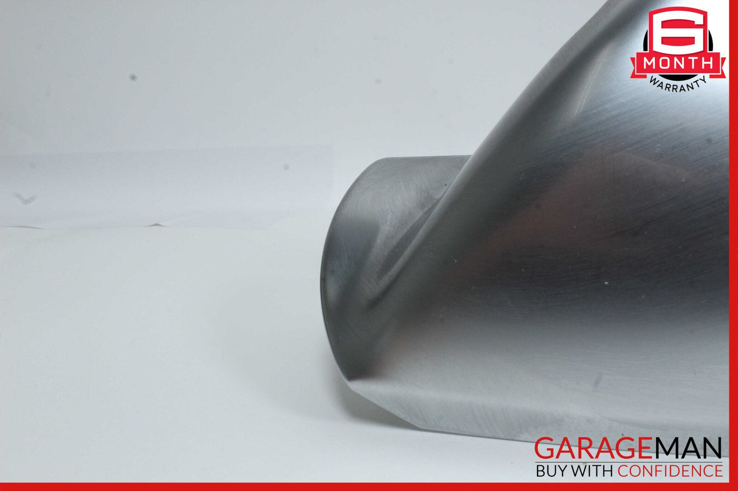 12-18 Audi A7 Front Left Side Mirror Door Rear View Cover Housing OEM