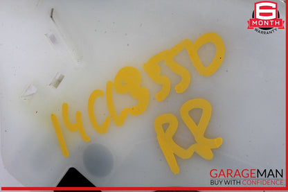 12-18 Mercedes W218 CLS550 CLS400 Rear Right Side Door Lock Latch Actuator OEM