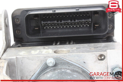 12-18 Audi A7 ABS Anti Lock Brake Pump Module 4G0907379 OEM