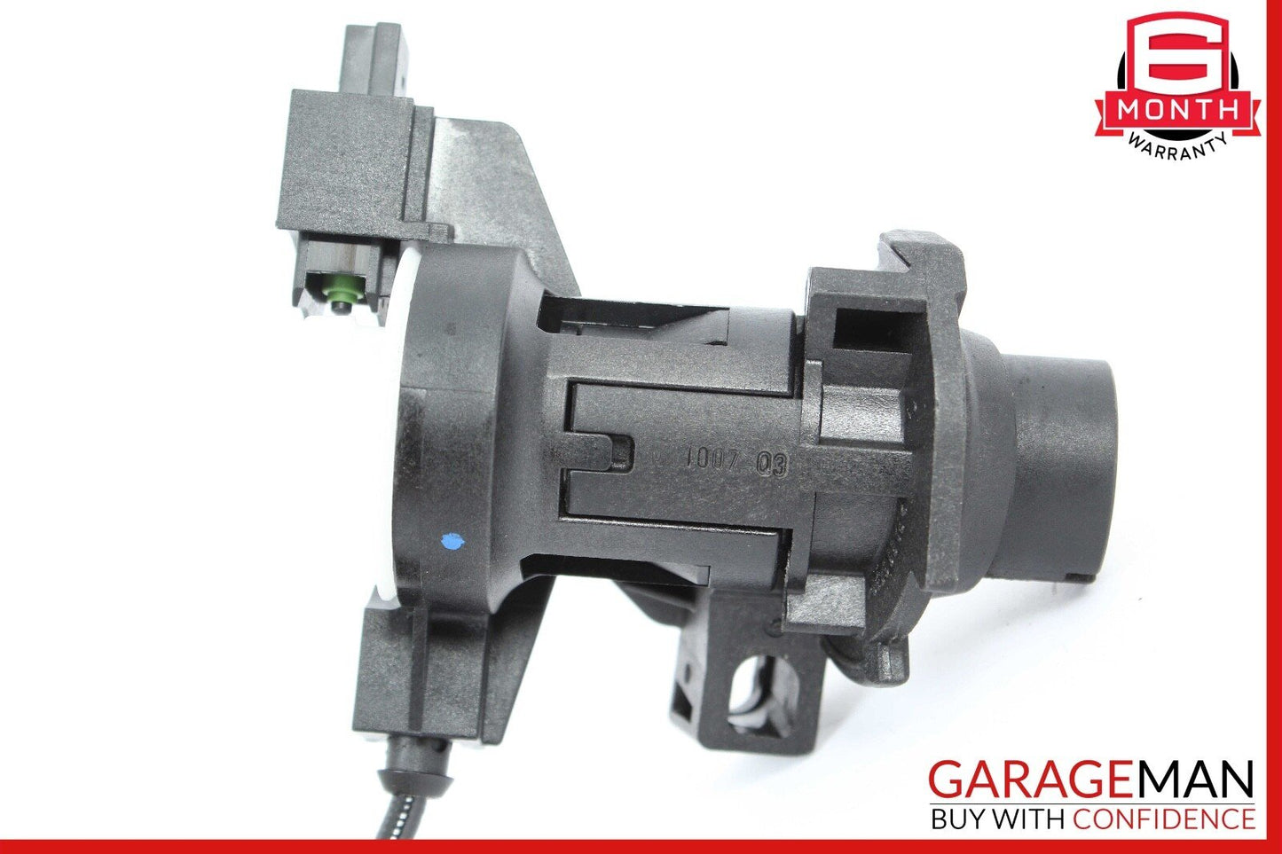 08-11 Mercedes W204 C300 Trunk Lid Latch Lock Actuator w/ Cylinder Mechanism OEM