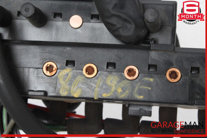 84-93 Mercedes W201 190E Fuse Relay Box Junction Terminal Connector OEM