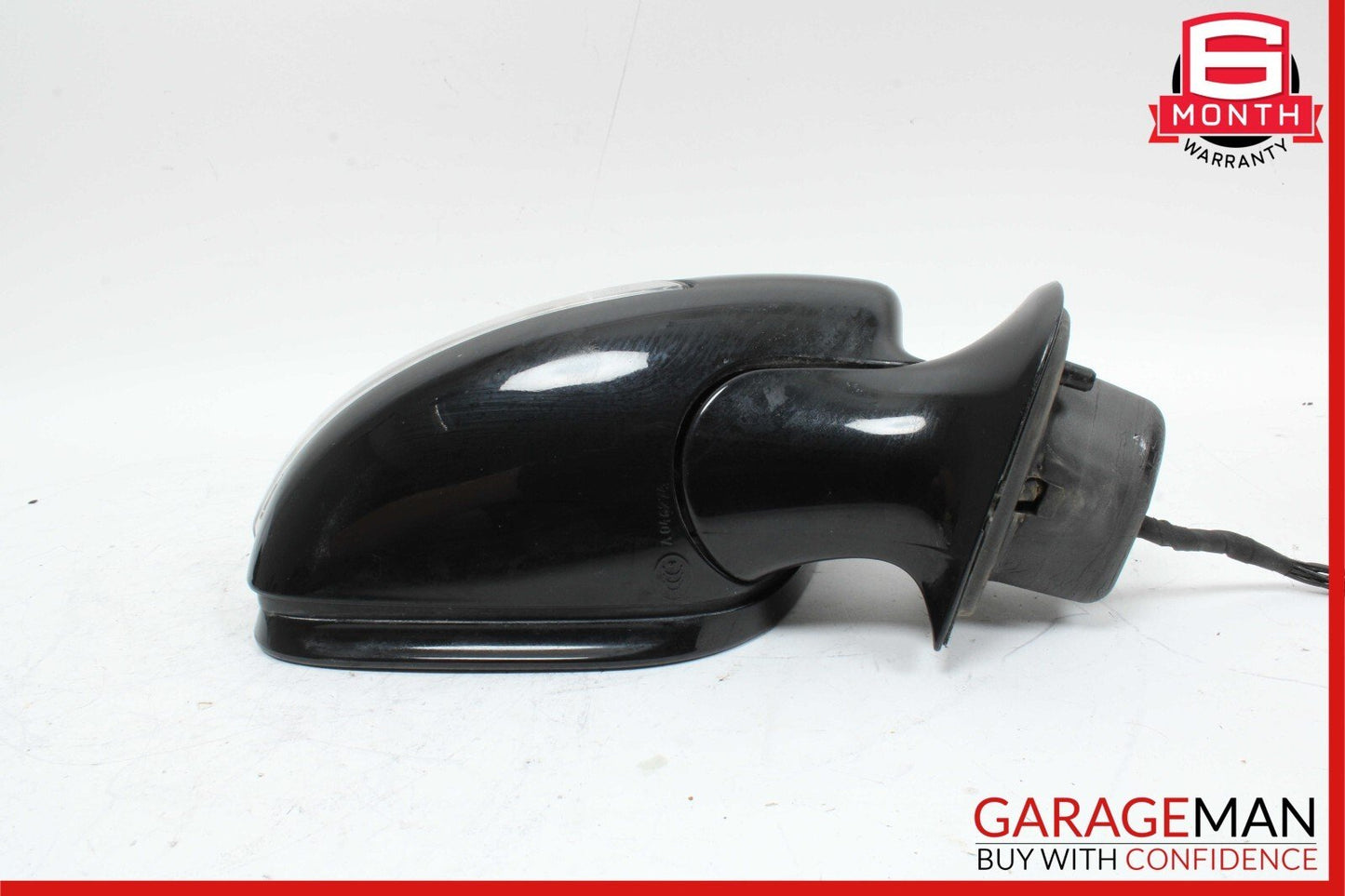 07-09 Mercedes W211 E350 E550 E63 Front Right Side Mirror Door Rear View OEM