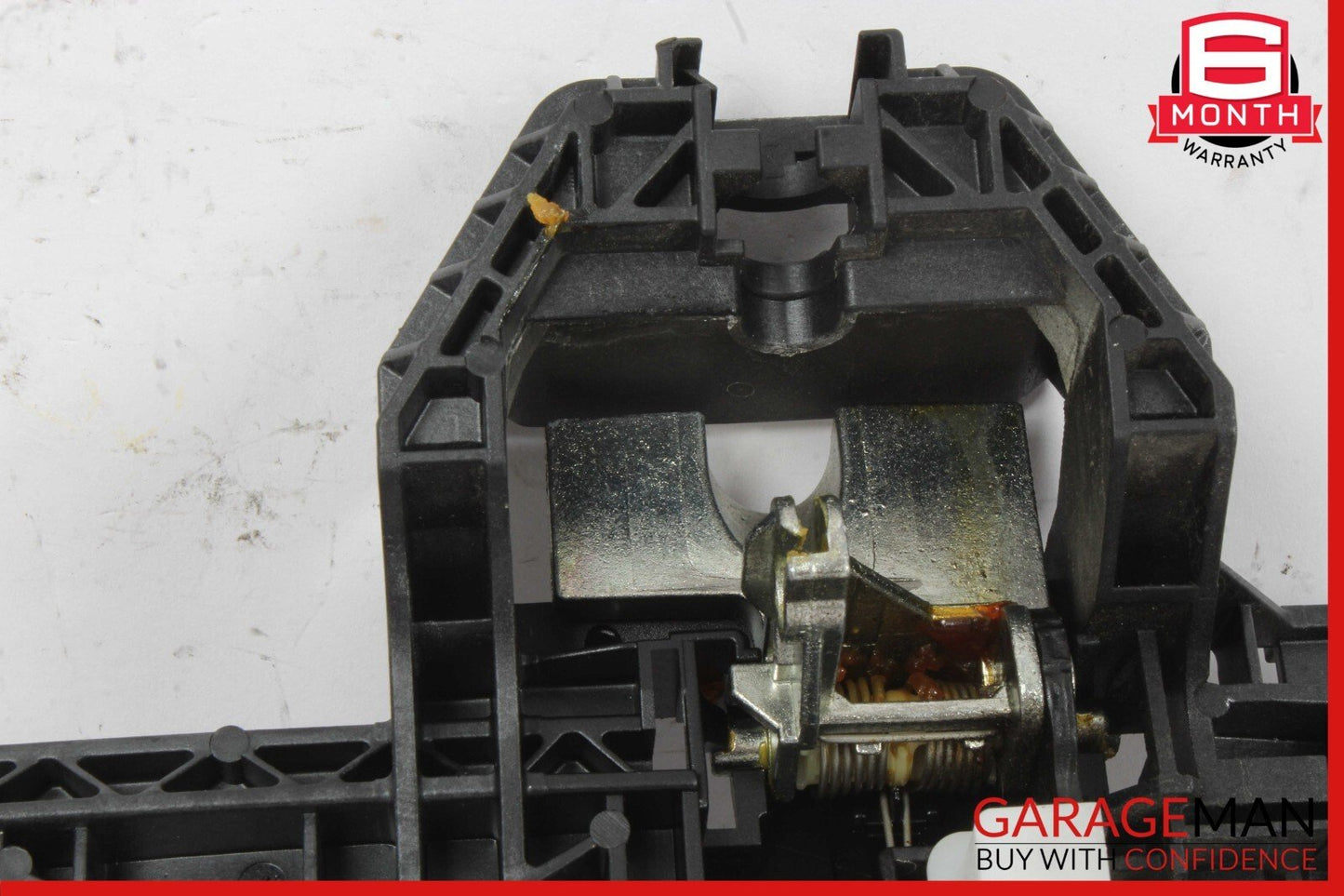 12-18 Mercede W166 ML400 E350 Rear Left Side Exterior Door Handle Frame OEM
