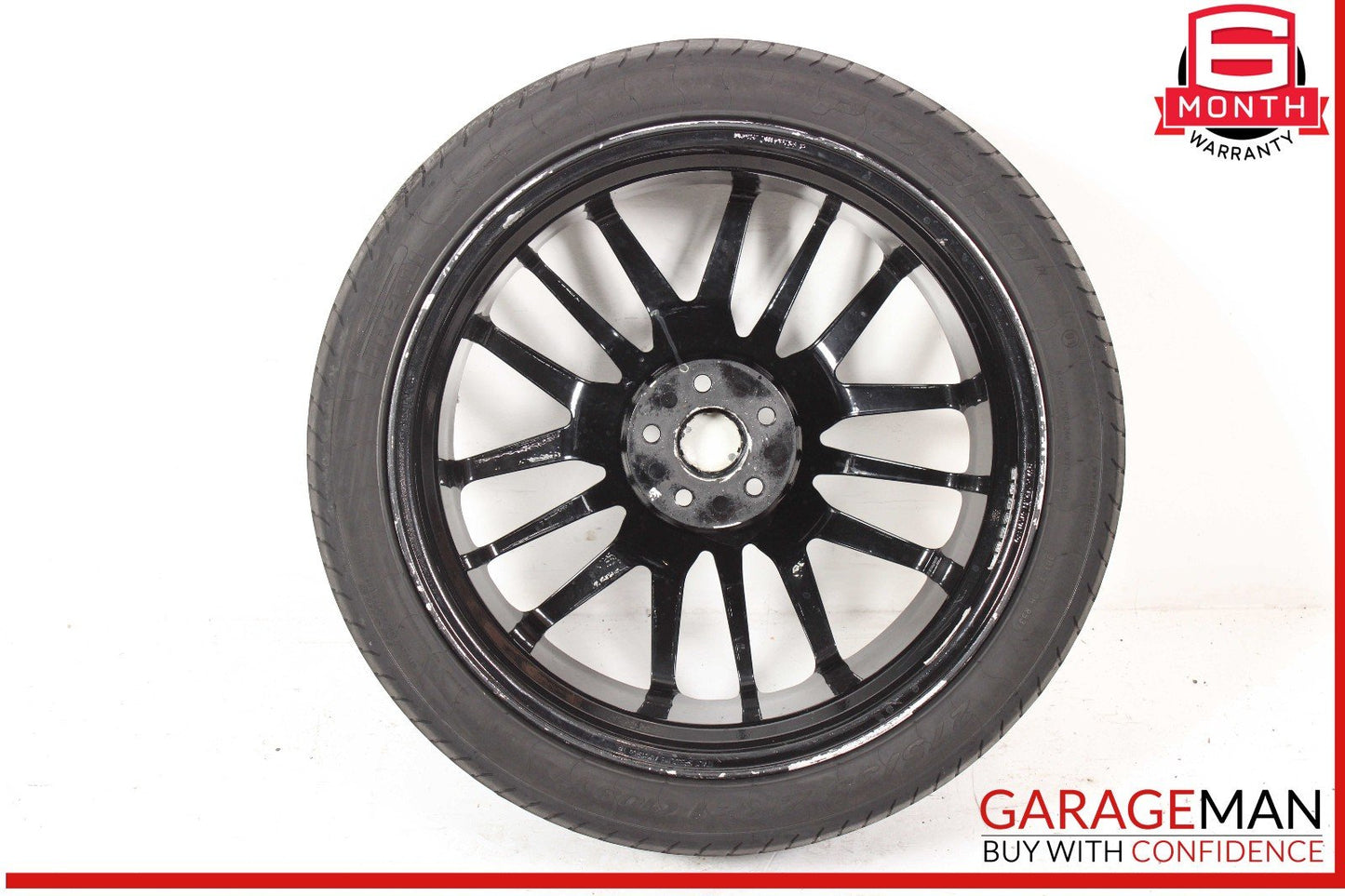 17-24 Maserati Levante Wheel Tire Rim R21 21" OEM