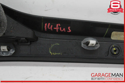 13-16 Ford Fusion Front Right Dash AC Air Conditioning Air Vent Grille w/ Trim