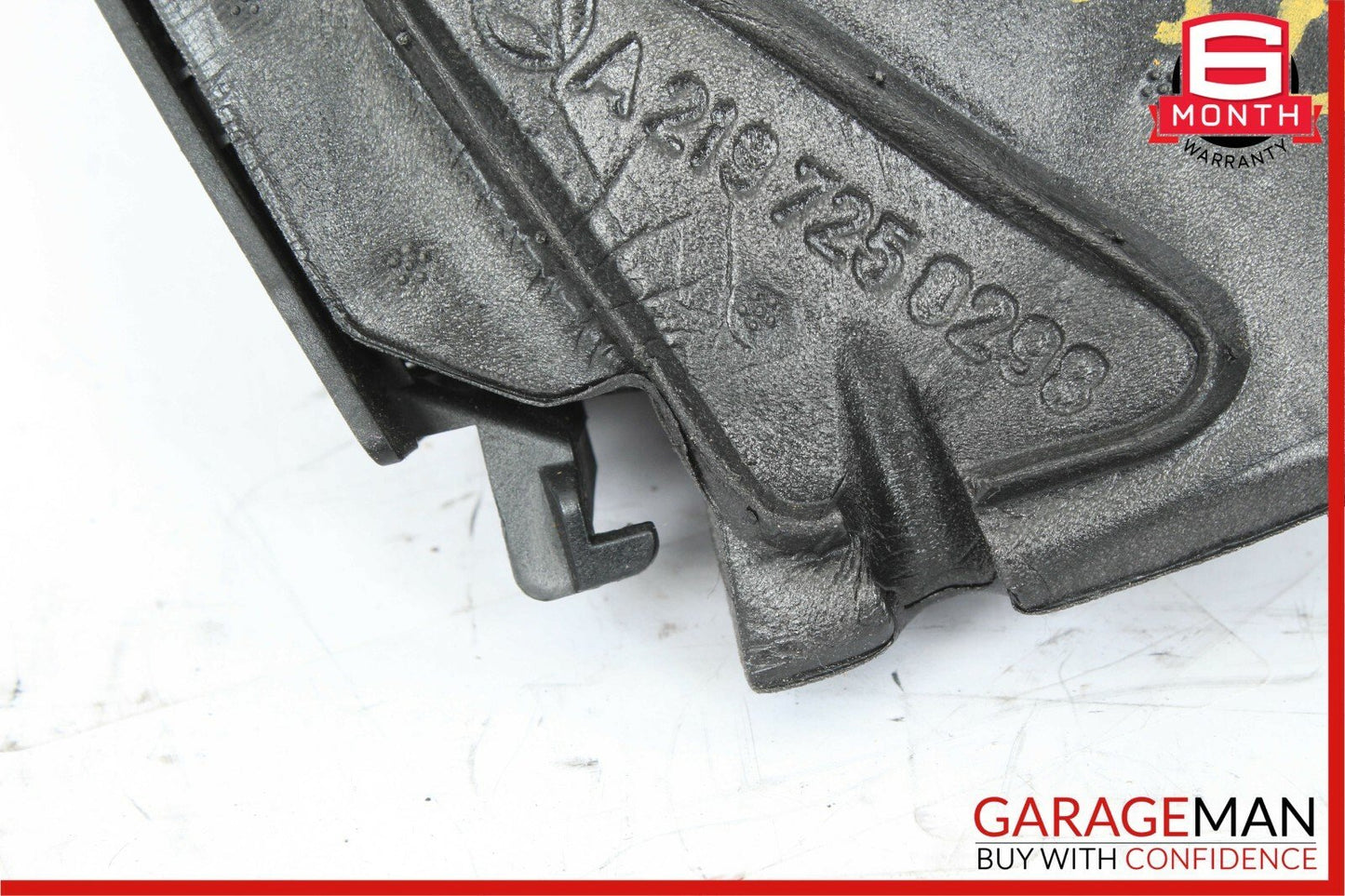 06-11 Mercedes W219 CLS550 CLS55 AMG Door Tweeter Speaker Front Right Black OEM