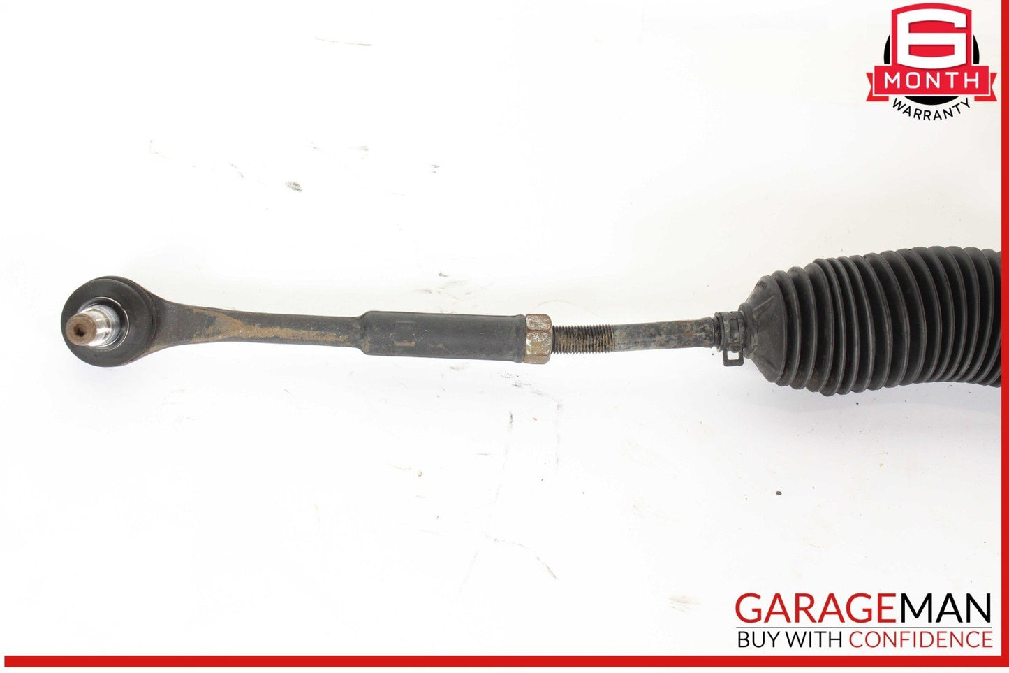 00-06 Mercedes W220 S55 AMG RWD Power Steering Gear Rack & Pinion Assembly OEM