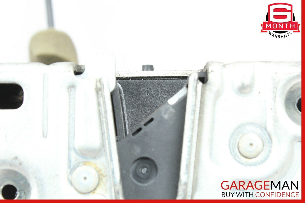06-11 Mercedes W219 CLS63 CLS500 CLS350 AMG Front Left Door Lock Latch Actuator