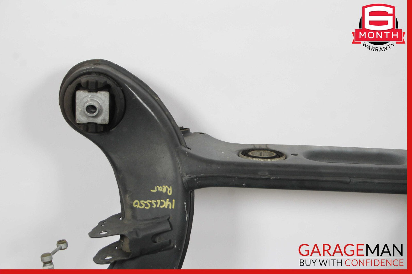 10-18 Mercedes W218 CLS550 E350 CLS400 Rear Sub Frame Subframe Crossmember Assy