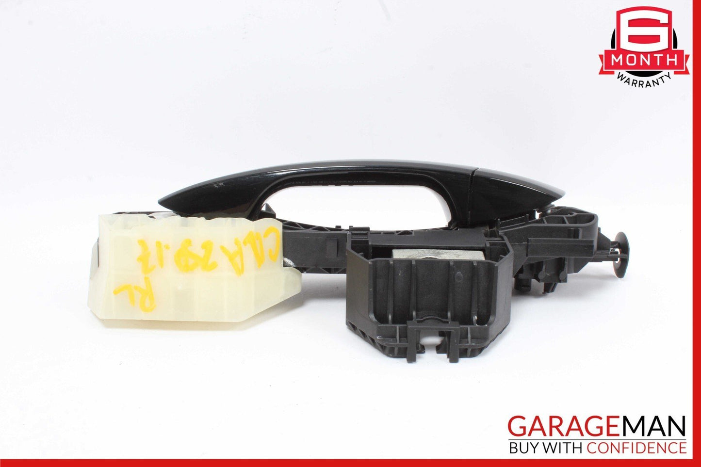 14-18 Mercedes W117 CLA250 CLA200 Rear Left Side Exterior Door Handle OEM
