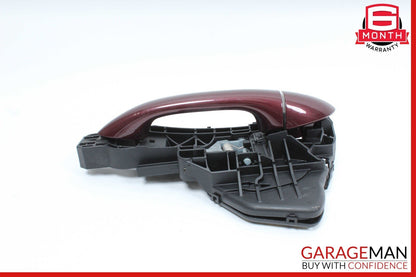 06-12 Mercedes W251 R350 4MATIC Rear Left Side Exterior Door Handle OEM