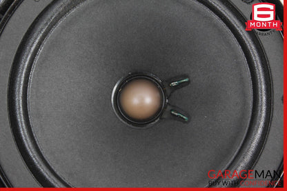 00-06 Mercedes W220 S430 S600 Rear Door Audio Sound Speaker Set of 2 Pc OEM
