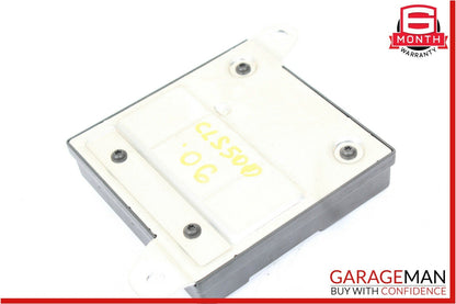 03-11 Mercedes W211 E320 E350 CLS500 BCM BCU Body Computer Control Module OEM