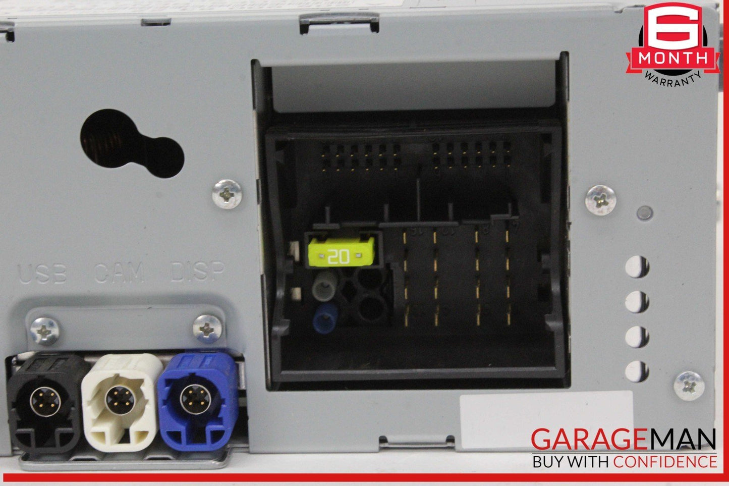 15-18 Mercedes W205 C300 C350e Navigation Radio CD Command Control Unit OEM