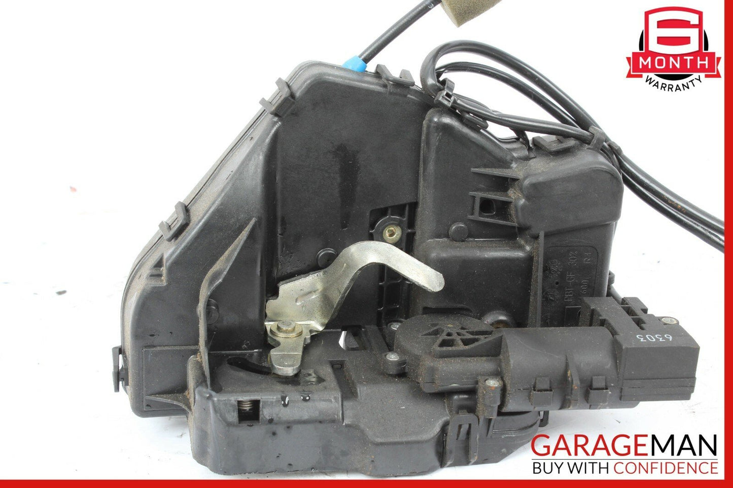06-11 Mercedes W219 CLS500 CLS63 AMG Rear Right Door Lock Latch Actuator