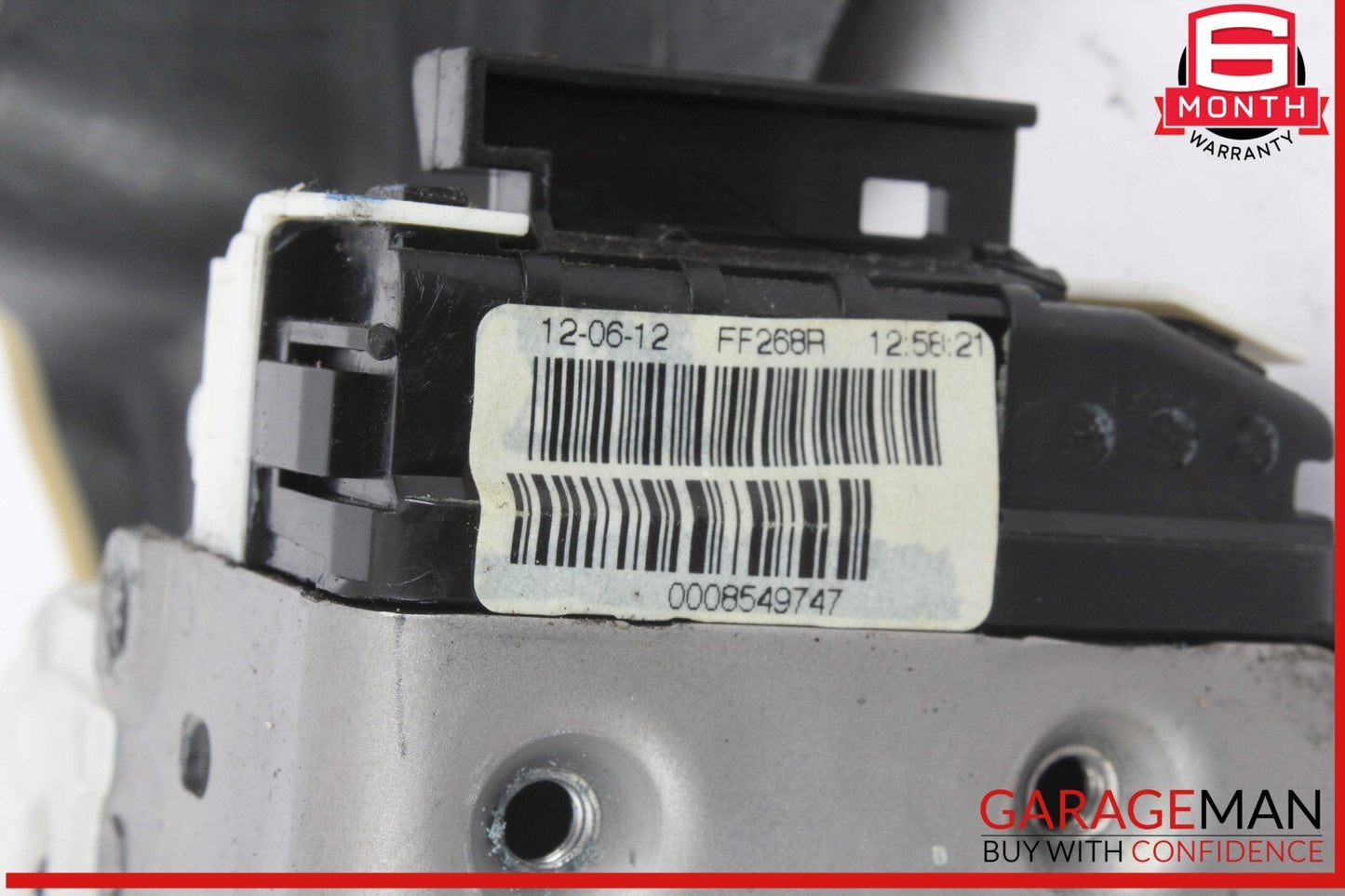 08-14 Mercedes W212 E350 C350 C300 Front Right Door Lock Latch Actuator OEM