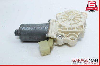 06-11 Mercedes W219 CLS550 Rear Right Door Window Regulator Motor Unit OEM
