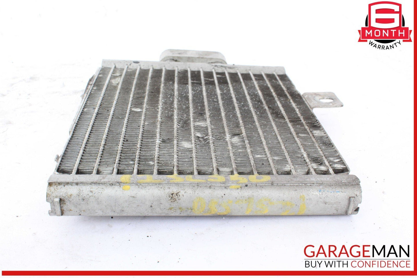 00-14 Mercedes R230 SL550 S500 CL65 AMG Hydraulic Suspension ABC Oil Cooler OEM