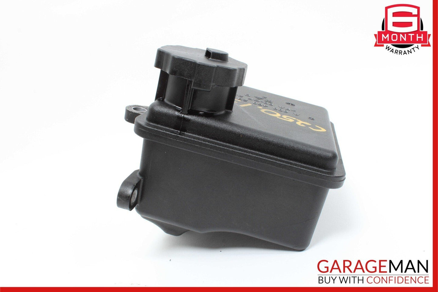 08-15 Mercedes W204 C250 C350 Power Steering Pump Reservoir Tank