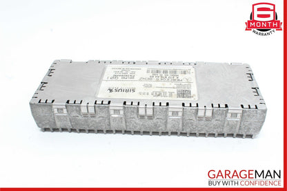 12-14 Mercedes E350 C300 CLS500 Sirius Satellite Radio Receiver Control Module