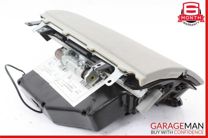 05-11 Mercedes R171 SLK350 Dash Glove Box Storage Tray Compartment Gray OEM