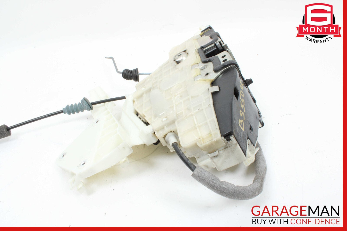 07-13 Mercedes W221 S550 S400 Rear Right Door Lock Latch Actuator Keyless Go OEM