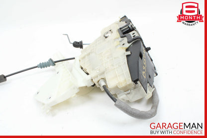 07-13 Mercedes W221 S550 S400 Rear Right Door Lock Latch Actuator Keyless Go OEM