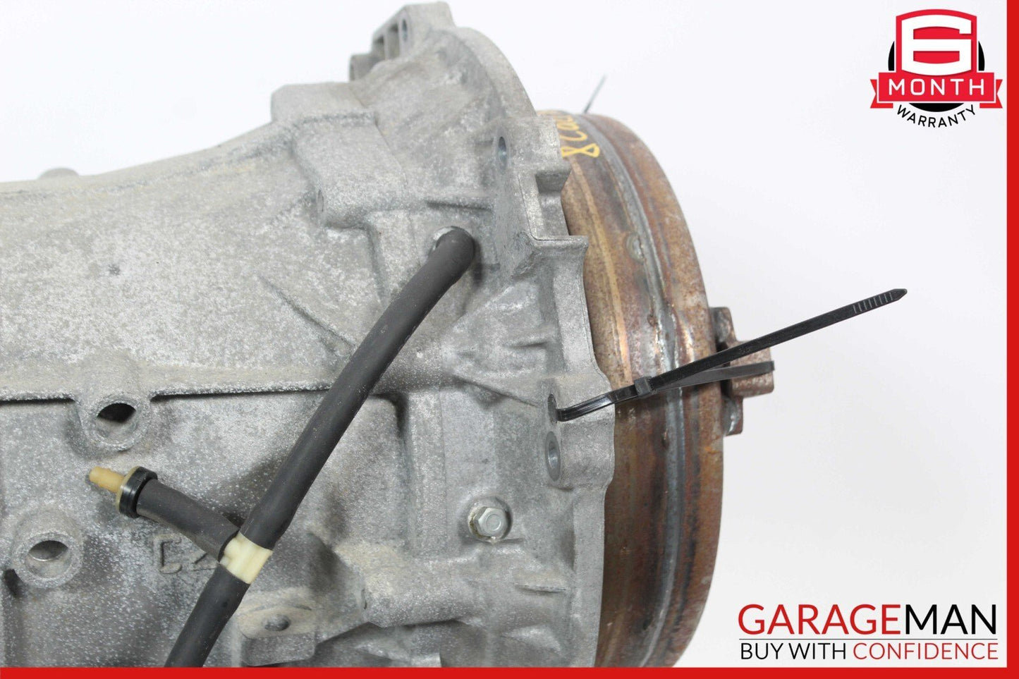 2008 Cadillac XLR 4.6L Automatic Transmission Assembly 24238455 OEM