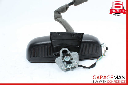 10-16 Mercedes W212 E350 C300 Interior Rear View Mirror Black OEM