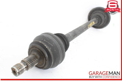 15-20 Mercedes W205 C300 Rear Left Driver Side Axle CV Half Shaft OEM