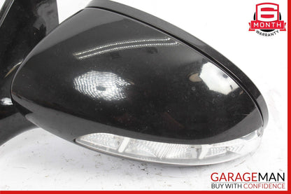 07-09 Mercedes W221 S550 S600 Front Left Driver Side Mirror Rear View OEM