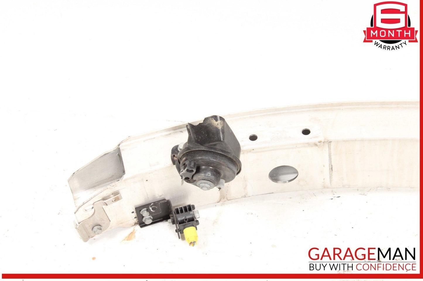 07-14 Mercedes W221 S550 S400 CL550 Front Bumper Reinforcement Impact Bar OEM