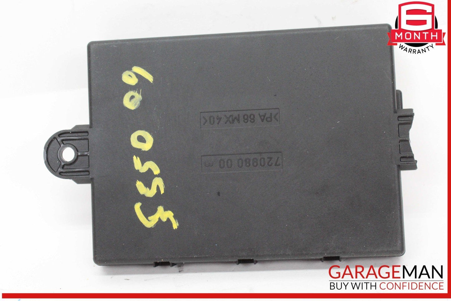 07-13 Mercedes W221 S550 Rear Right or Left Side Door Control Module Unit OEM