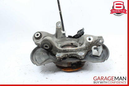 10-18 Mercedes W212 E350 E550 Rear Right Passenger Spindle Knuckle Hub Bearing