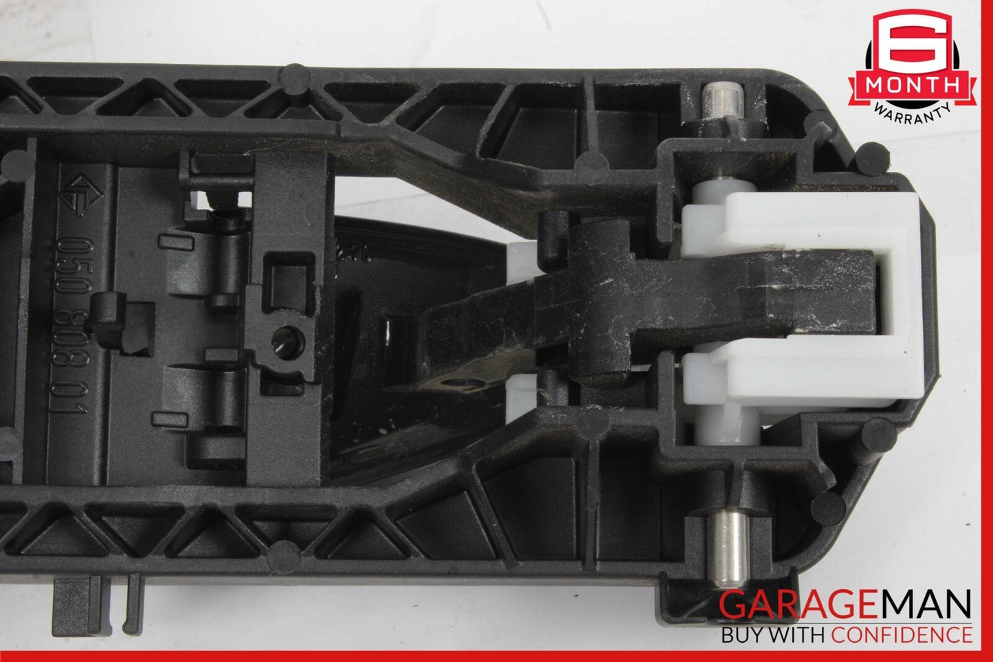 10-15 Mercedes W212 E350 C350 Rear / Front Right Side Exterior Door Handle Black