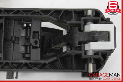 10-15 Mercedes W212 E350 C350 Rear / Front Right Side Exterior Door Handle Black