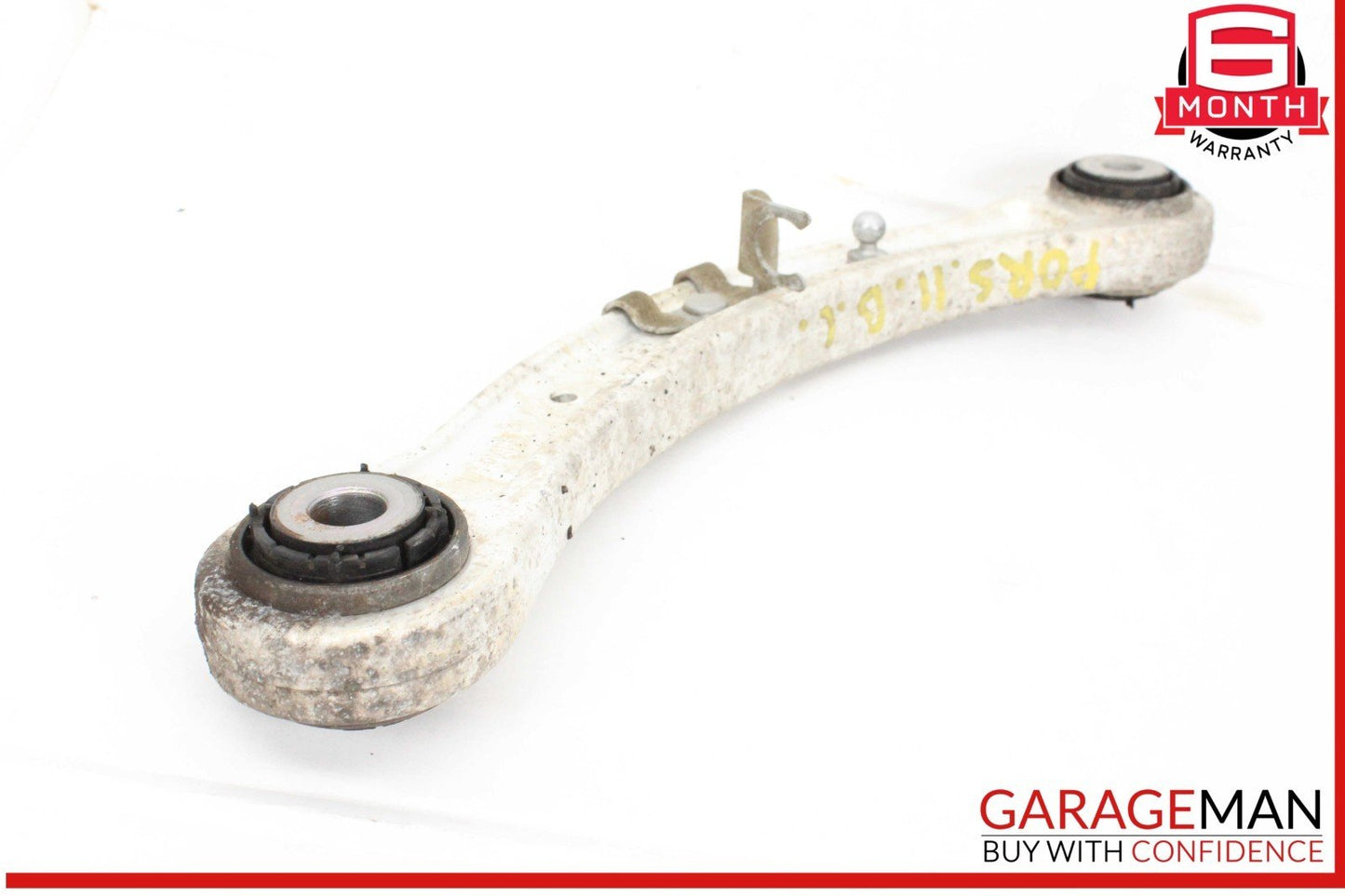 11-18 Porsche Cayenne 958 Rear Right or Left Side Upper Forward Control Arm OEM