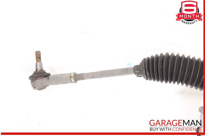 07-10 Audi Q7 3.6L Power Gear Rack And Pinion 7L8422055 OEM