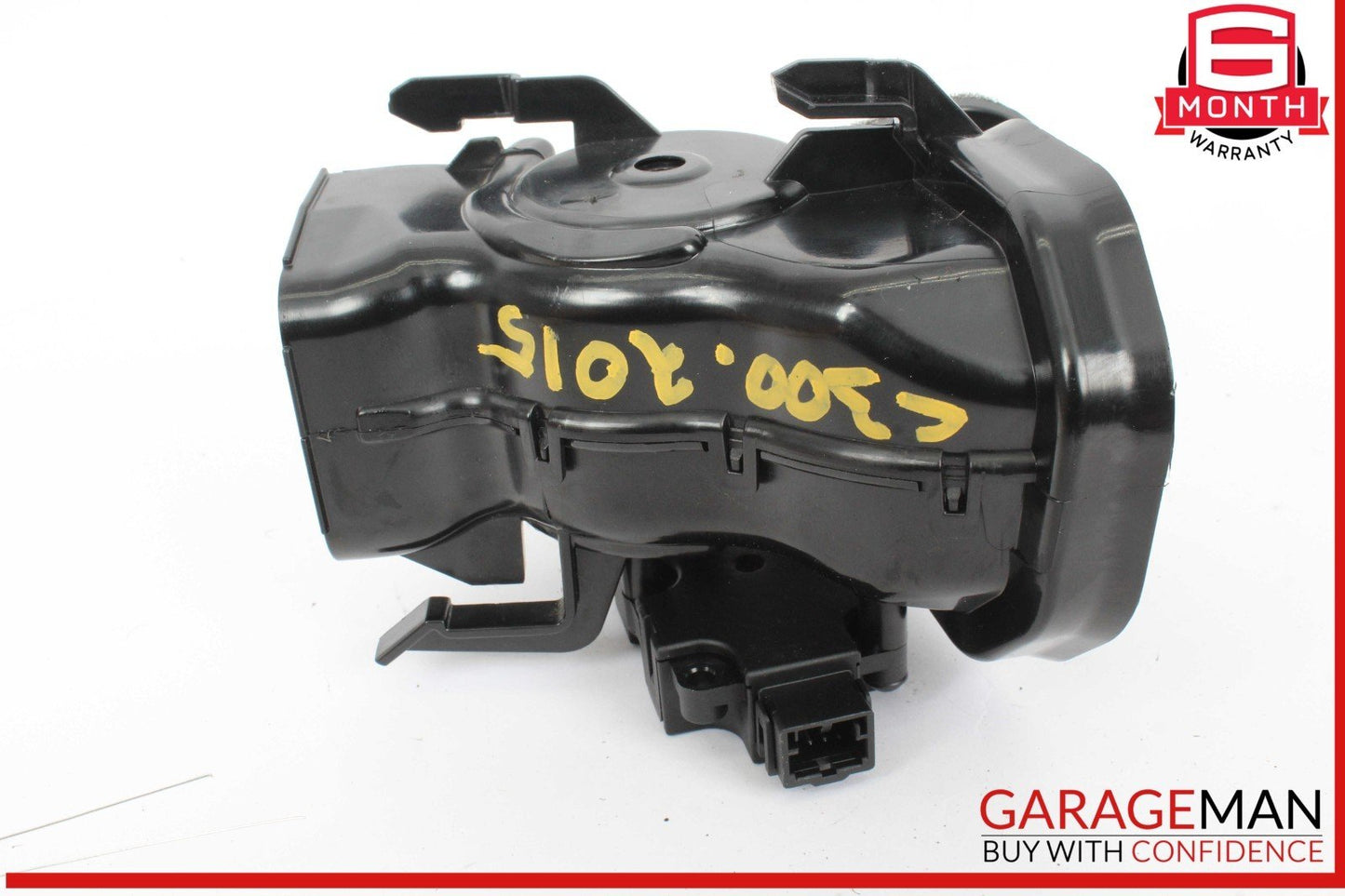 15-24 Mercedes W205 C300 Dash Dashboard Left Air Vent Duct Tube 2058300100 OEM