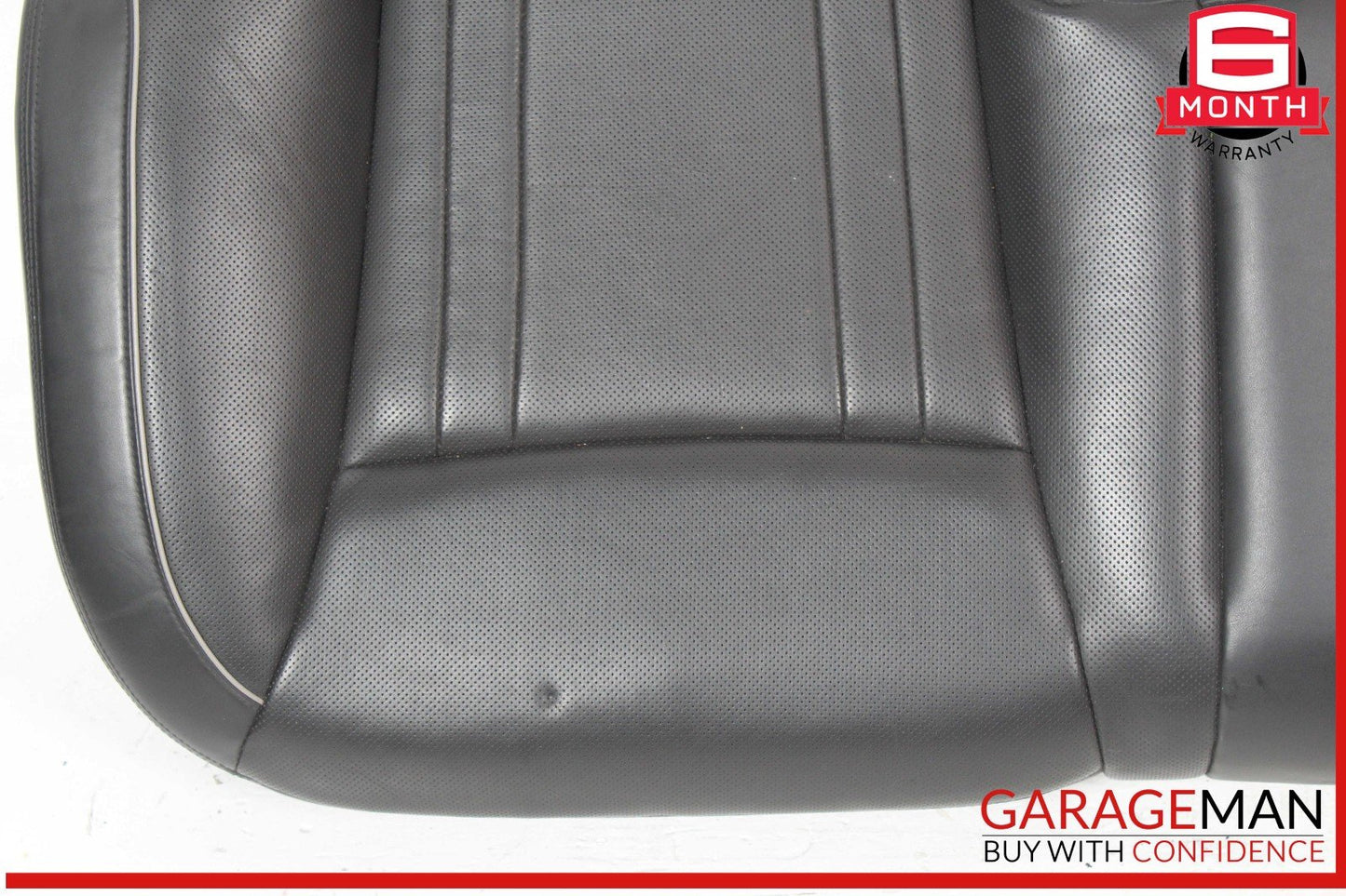 15-16 Hyundai Genesis Rear Lower Bottom Seat Cushion OEM