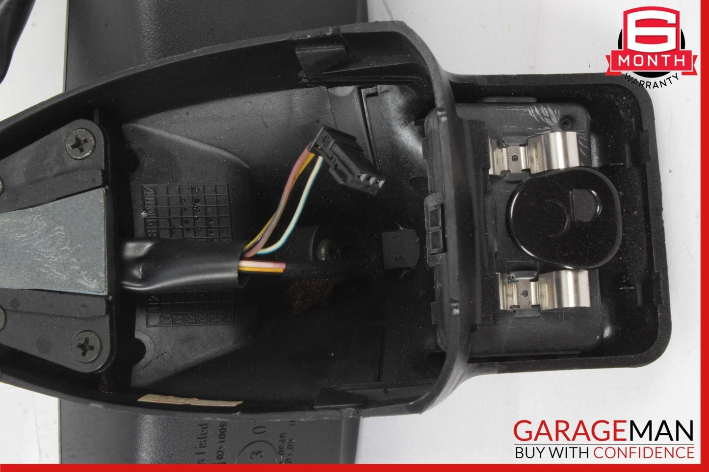 03-13 Maserati Quattroporte M139 Interior Rear View Mirror OEM