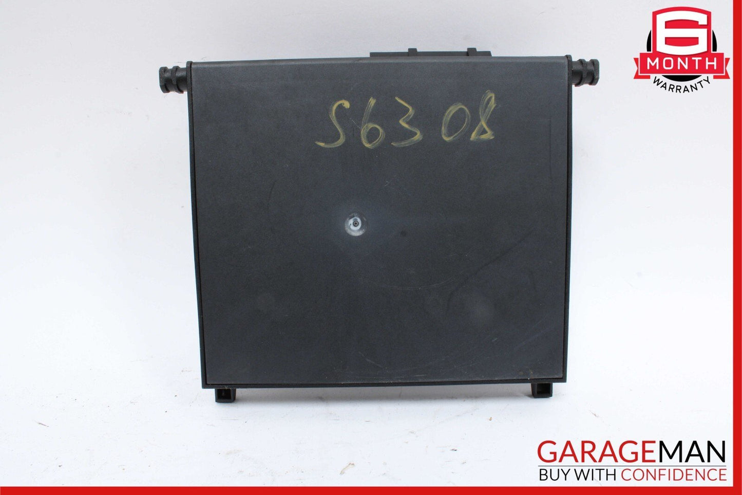 07-13 Mercedes W221 S550 S65 S63 AMG Front Left Side Under Seat Controller Unit