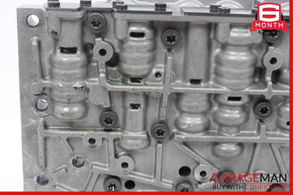 04-12 Mercedes CLS550 7G Tronic Transmission Valve Body TCM 2202770901 OEM