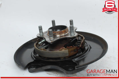 13-17 Nissan Leaf Rear Left Driver Side Spindle Knuckle Bearing Wheel Hub OEM