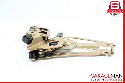 03-12 Mercedes R230 SL500 SL550 Right Trunk Lock Frame Cylinder 2307901471 OEM