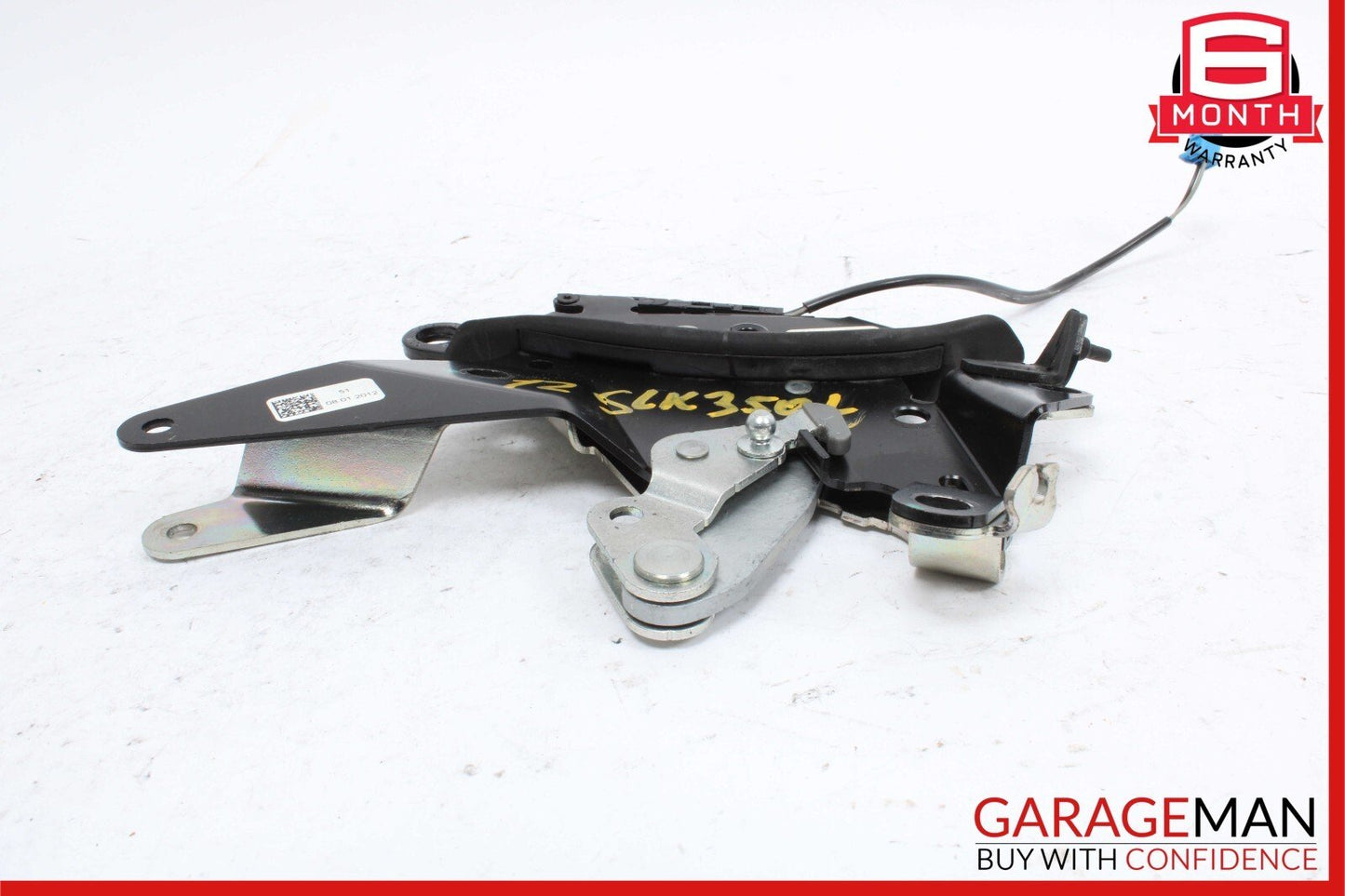 12-20 Mercedes R172 SLK350 SLK250 Front Left Side Top Roof Lock Latch OEM
